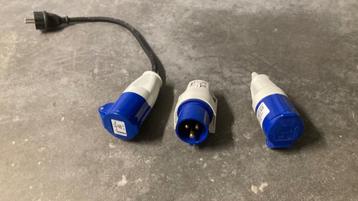 Fiche voor Generator beschikbaar voor biedingen
