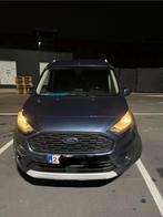 Ford transit connect active, Emergency brake assist, 4 deurs, Stof, Zwart