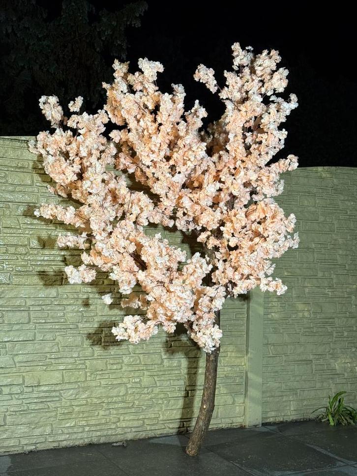 Bloesemboom, Huis en Inrichting, Woonaccessoires | Kunstplanten en Kunstbloemen, Nieuw, Binnen, Buiten, Ophalen