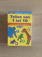 Tellen van 1 tot 10, Enlèvement, Comme neuf, Compter