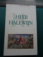Norbert de Paepe  -  Heer Halewijn, Boeken, Ophalen of Verzenden, Zo goed als nieuw, Norbert de Paepe