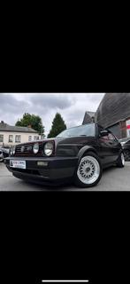 GOLF GTI 1990, Autos, Achat, Boîte manuelle, 5 portes, Tissu