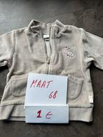 Fluwelen vestje - maat 68, Ophalen of Verzenden, Gebruikt