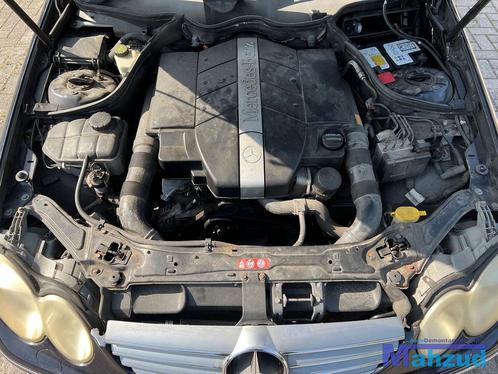 MERCEDES CLK 2.6 V6 Motorblok motor 112912 m112912, Auto-onderdelen, Motor en Toebehoren, Mercedes-Benz, Gebruikt, Ophalen