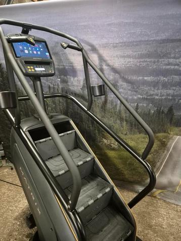 Matrix c7xi climbmill stairmaster demo model als nieuw!!