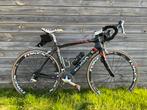 Vélo de course Koga Carbon Roues Carbone Ultegra, Vélos & Vélomoteurs, 49 à 53 cm, Enlèvement, Utilisé, Koga Miyata