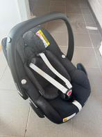 MAXI COSI Pebble Pro + regenhoes, Kinderen en Baby's, Autostoeltjes, Ophalen, Gebruikt, Maxi-Cosi, Autogordel of Isofix