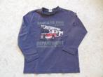 longsleeve s oliver 116-122, Kinderen en Baby's, Kinderkleding | Maat 116, Ophalen of Verzenden, S.Oliver, Jongen, Shirt of Longsleeve
