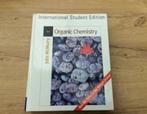 International Student Ed. - Organic Chemistry (John McMurry), Boeken, Wetenschap, Gelezen, Ophalen of Verzenden