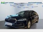 Skoda Superb Combi Superb Combi 1.5 TSI ACT MHEV Family DSG, Auto's, Automaat, Zwart, Break, 130 g/km