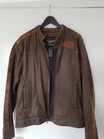 lederen zomer motovest van harley davidson, Motoren, Kleding | Motorkleding, Ophalen, Heren, Jas | leer, Harley-Davidson