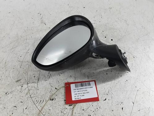 SPIEGEL LINKS Abarth 500 / 595 / 695 (01-2008/-), Auto-onderdelen, Spiegels, Overige automerken, Gebruikt