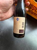 Trappist Rochefort 10 casier 24x 2015, Collections, Marques de bière, Enlèvement, Comme neuf