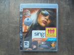 SingStar Pop Edition voor PS3 (zie foto's) III, Games en Spelcomputers, Games | Sony PlayStation 3, Muziek, Gebruikt, Ophalen of Verzenden