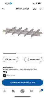 Ikea pax lade verdeler, Huis en Inrichting, Ophalen, Zo goed als nieuw