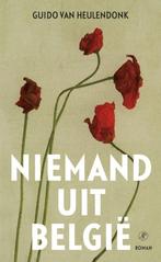 Te Koop Boek Niemand uit België Guido Van Heulendonk, Boeken, België, Guido Van Heulendonk, Ophalen of Verzenden, Zo goed als nieuw