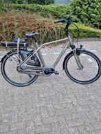 Elektrische herenfiets, Fietsen en Brommers, Elektrische fietsen, Ophalen of Verzenden, Zo goed als nieuw
