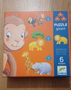 Djeco Puzzel, Ophalen, Gebruikt