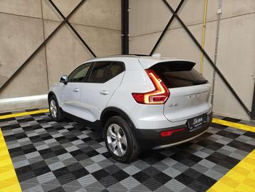 Volvo XC40 XC40 T3 Pano/Leder/Keyless/Camera/Elek.Koffer beschikbaar voor biedingen