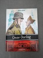 ONZE OORLOG, Eén stripboek, Nieuw, Ophalen of Verzenden, Mario Boon