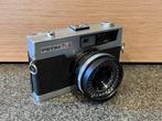 Petri 7s II analoge 35mm rangefinder camera, Audio, Tv en Foto, Fotocamera's Analoog, Ophalen, Gebruikt, Compact, Overige Merken