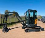 TE HUUR MINIGRAVER 2,5 Ton, Ophalen