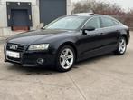 AUDI A5 / AUTOMAAT! / GEKEURD VKK!, Euro 5, Beige, Leder, A5