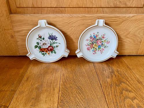 Duo retro schaaltjes kommetjes voor hapjes, Antiek en Kunst, Antiek | Keramiek en Aardewerk, Ophalen of Verzenden