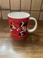 Leuke Mickey Mouse doorheen de jaren mok - Disneyland parijs, Ophalen of Verzenden, Mickey Mouse, Servies