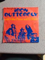 Iron butterfly new day  mike prinera and el rhino, Ophalen of Verzenden, Zo goed als nieuw