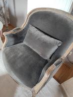 Fauteuil, Maison & Meubles, Fauteuils, Moins de 75 cm, Landelijk, Enlèvement, Utilisé