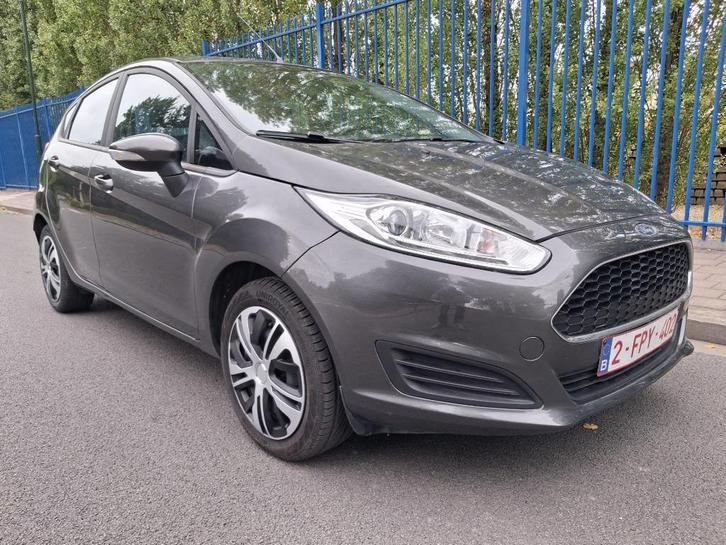 FORD FIESTA 1.25i TREND CLIM/7000 KM!!!, Auto's, Ford, Bedrijf, Te koop, Fiësta, ABS, Airbags, Airconditioning, Alarm, Bluetooth