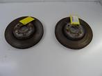 REMSCHIJF VOOR Renault Captur (2R) (01-2013/-), Auto-onderdelen, Gebruikt, Renault