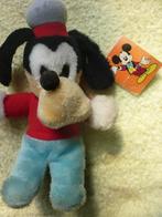 Peluche Disney Goofy avec étiquette Disney, Enlèvement ou Envoi, Dingo ou Pluto, Comme neuf, Peluche