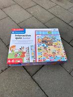 Interactive quiz, Kinderen en Baby's, Speelgoed | Educatief en Creatief, Ophalen, Zo goed als nieuw
