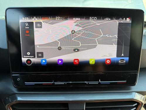 Navigatie Display van een Seat Leon, Auto-onderdelen, Elektronica en Kabels, Seat, Gebruikt, 3 maanden garantie, Ophalen of Verzenden