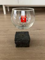 Bierglas Orde van de Ezel, Collections, Enlèvement ou Envoi, Comme neuf, Verre ou Verres, Duvel