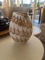 Exclusieve glazen vaas van Fidrio, Huis en Inrichting, Ophalen, Overige kleuren, Nieuw, Glas