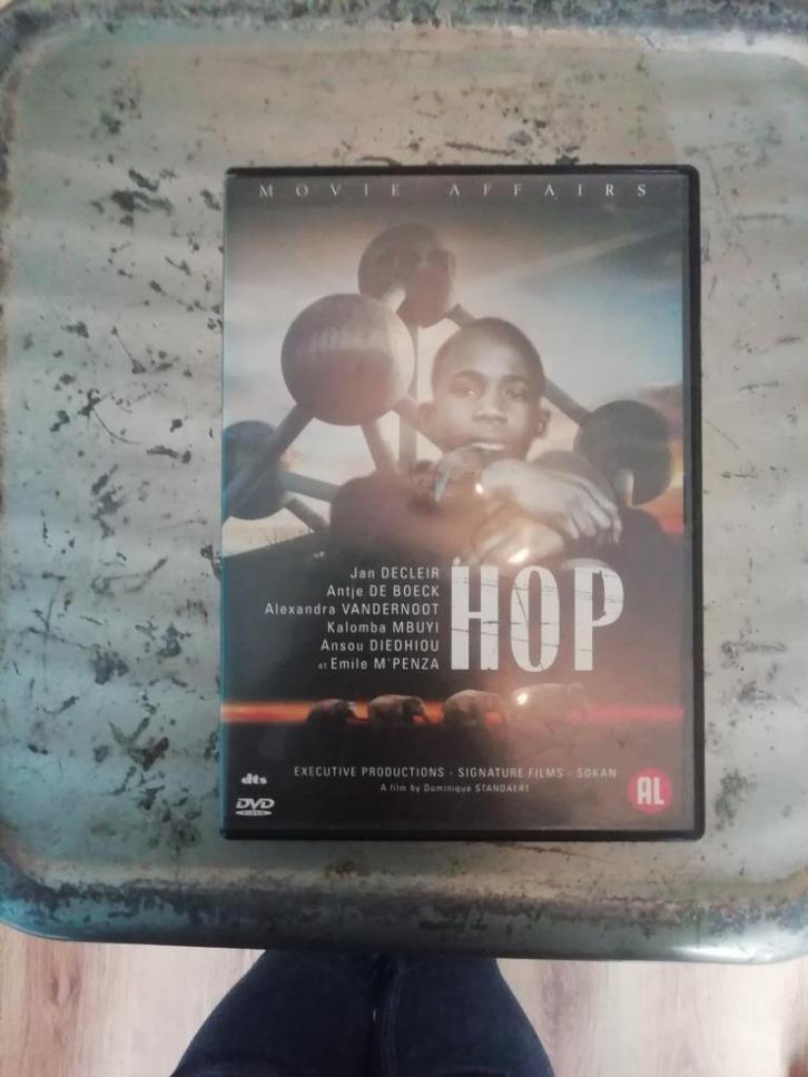 Hop, Cd's en Dvd's, Dvd's | Nederlandstalig, Film, Drama, Alle leeftijden, Verzenden