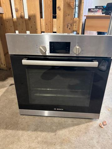 Inbouw oven Bosch  beschikbaar voor biedingen