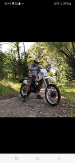 Yamaha xt 350, Motoren, Ophalen of Verzenden