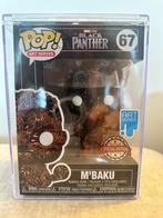 Funko Pop Black Panther 67 M'Baku Special Edition Nieuw, Ophalen of Verzenden, Nieuw, Overige typen