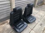 Lederenstoelen W124, Ophalen, Gebruikt, Mercedes-Benz