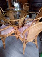 Rotan set, Ophalen, Rotan