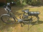 Elektrische Fiets met Bosch middenmotor, Fietsen en Brommers, Zo goed als nieuw, 47 tot 51 cm, 50 km per accu of meer, Ophalen