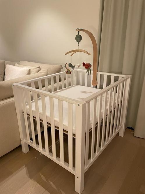 Bopita Brent park met ALLE toebehoren, Kinderen en Baby's, Babyparken, Zo goed als nieuw, Ophalen