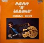 Duane Eddy – Movin' 'N' Groovin', Verzenden, Gebruikt, 12 inch, Rock-'n-Roll