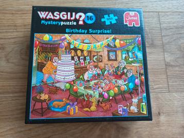 Wasgij Birthday Suprise beschikbaar voor biedingen
