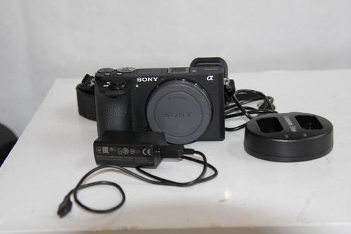 Sony A6500, TV, Hi-fi & Vidéo, Photo | Studio photo & Accessoires, Utilisé, Autres types, Enlèvement ou Envoi