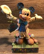 Disney Tradittions, Enlèvement, Mickey Mouse, Comme neuf, Statue ou Figurine